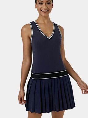 Halara Tennis Dress / Active Dress / Golf  Size L | New With Tags